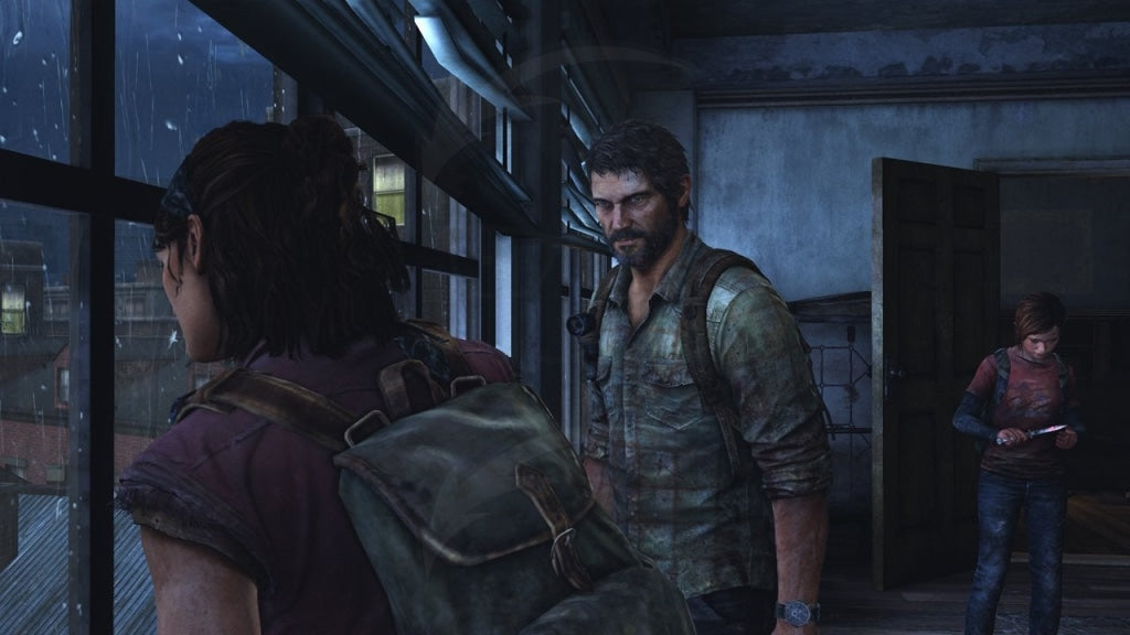 The Last of Us Remastered - PlayStation 4 The Last of Us Remastered - PlayStation 4